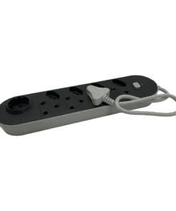 9 Way Multiplug With Overload Protection