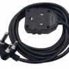 3m 16a extension cable