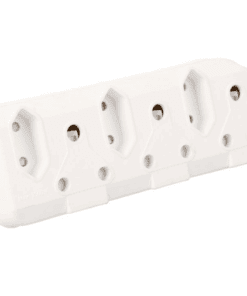 Plug-Adaptor 3X16Amp 3X5Amp bulk