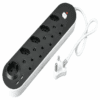 9 Way Multi Plug with Sockets