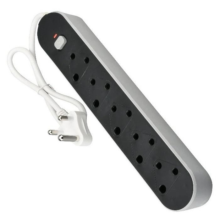Multiplug Extention (AY299-002) - 5 Way - Image 3