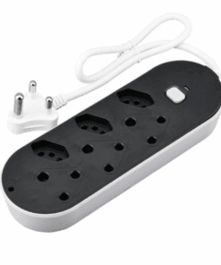 6 Way 16A Multi-plug with Sockets