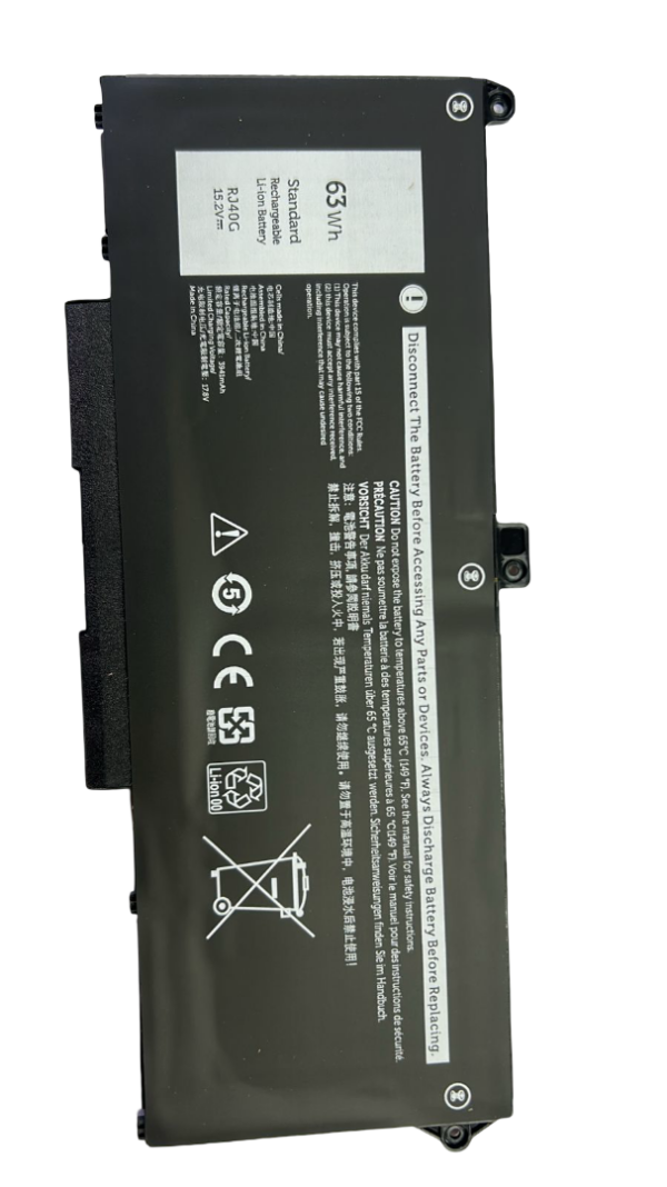 WhatsApp Image 2025-08-05 at 2.58.52 PM (1) Replacement Laptop Battery for Dell RJ40G, M033W, WY9DX, 075X16, 1K2CF, 0WK3F1