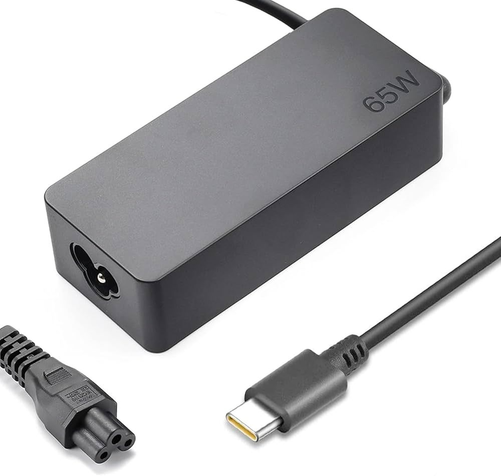 Dell 20V 3.25A (65W) Adaptor | Type-C - Image 2