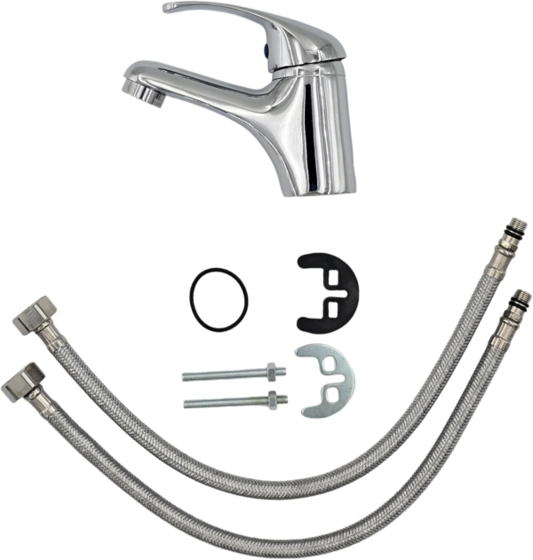 AIYI Chrome Basin Mixer Tap AY406-002