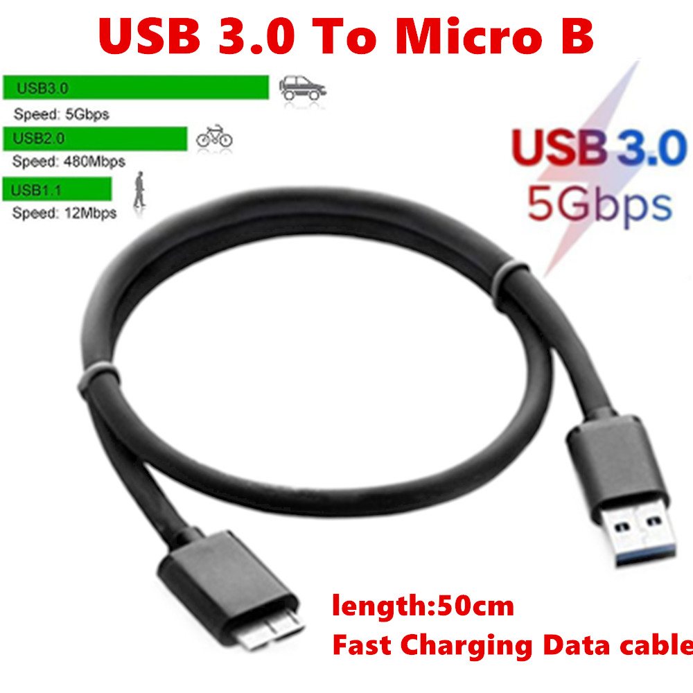 HDD Cable USB3.0 - 50CM