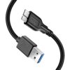 USB3.0HDD10CM.2 HDD Cable USB3.0 - 50CM